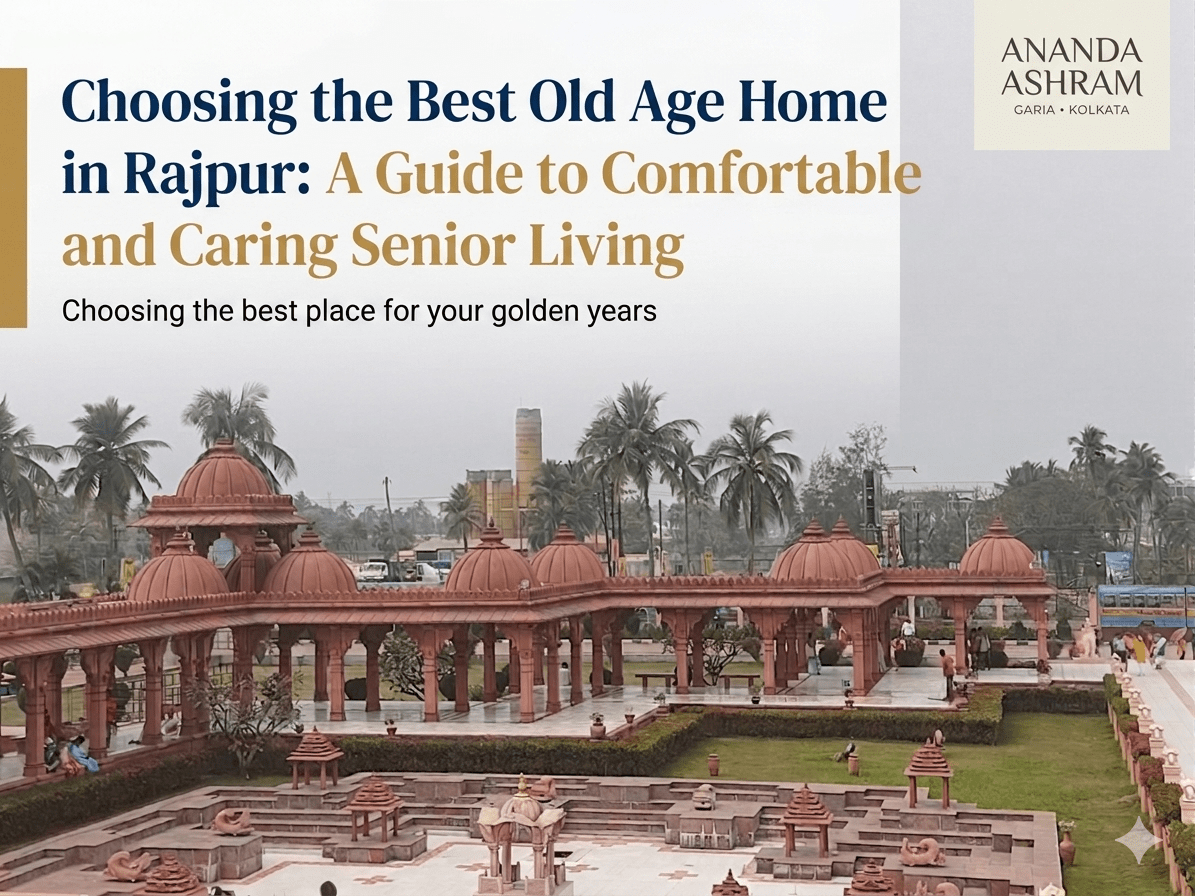 Old Age Home in Rajpur