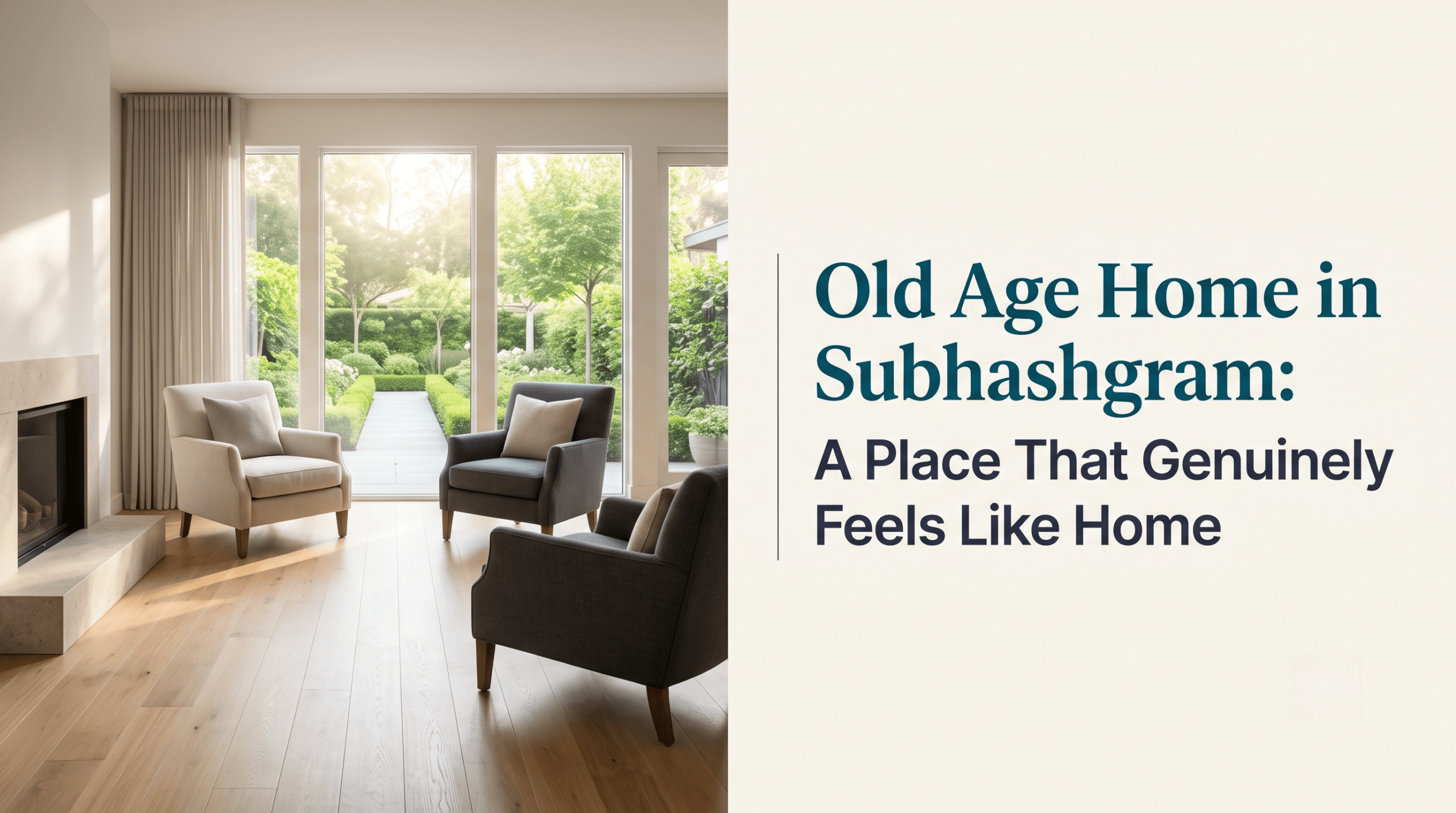 Old-Age-Home-in