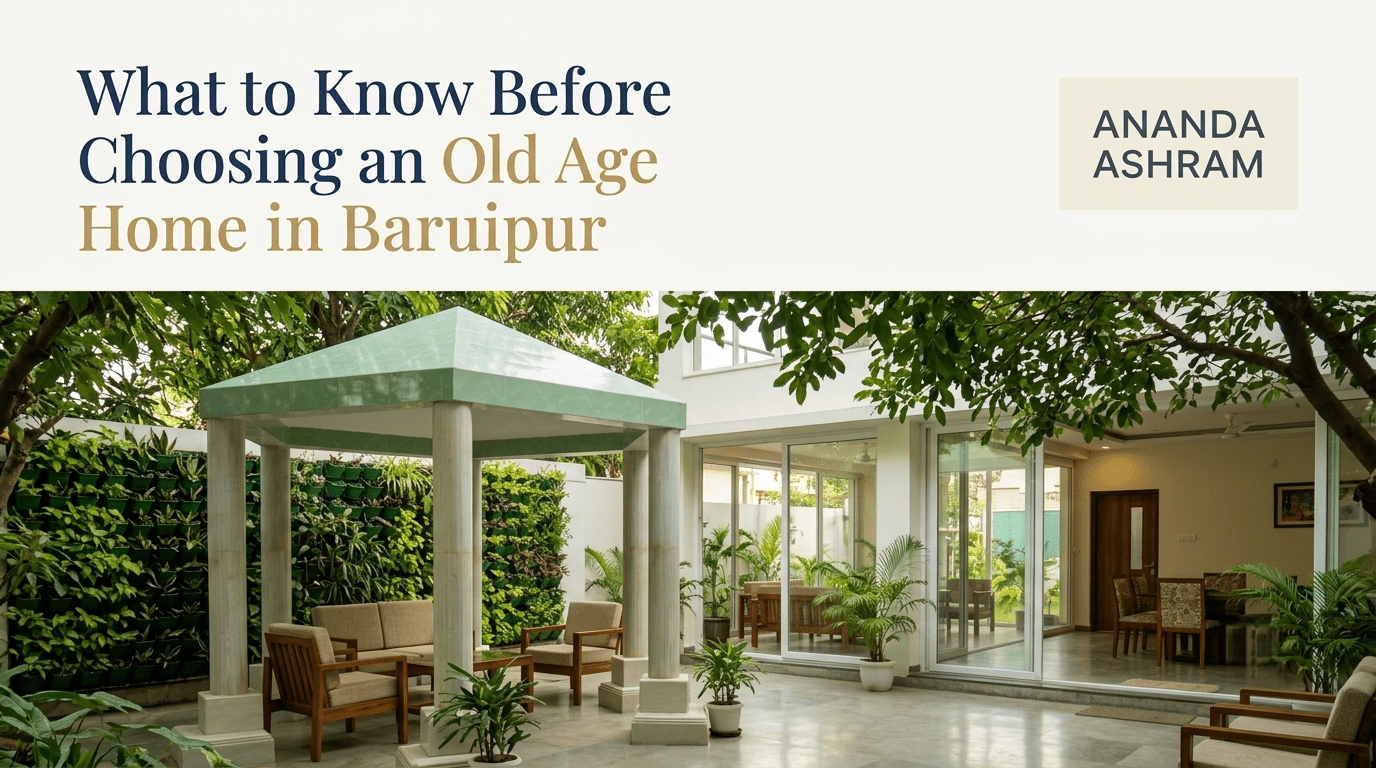 old age home